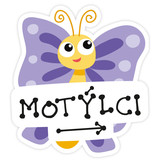 Logo Motýlci
